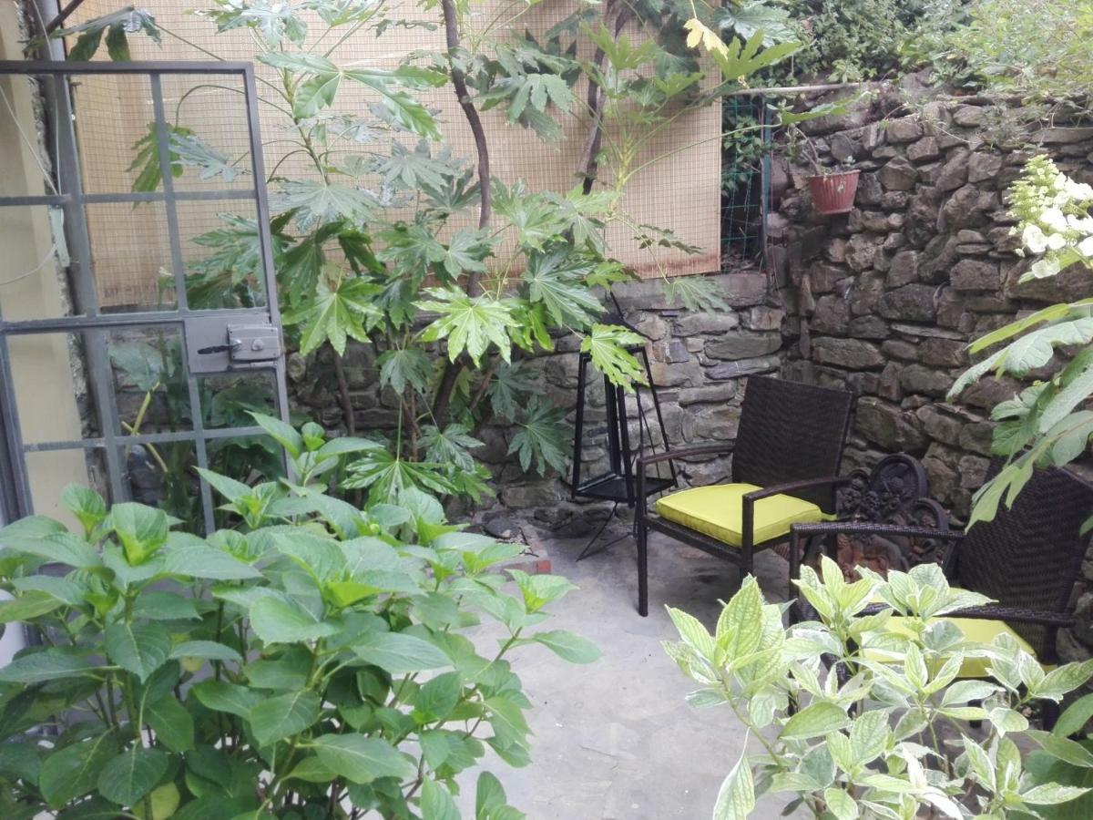 Le Ortensie Dolcedo Bagian luar foto